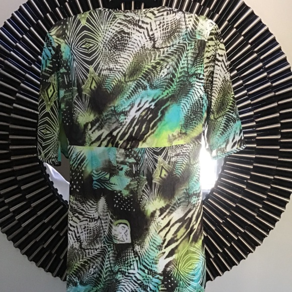 Spanner tunic style Top - Picture 4 of 5